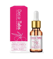 Deca-Tabs Damla 15 ml