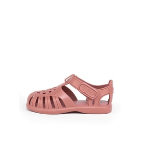 IGOR S10271-381 Tobby Solid Çocuk Gül Kurusu Sandalet