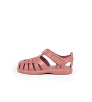 IGOR S10271-381 Tobby Solid Çocuk Gül Kurusu Sandalet