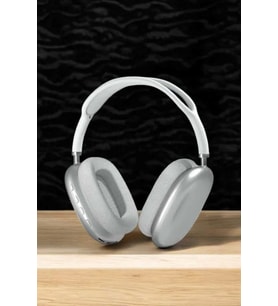 P9 Plus Kablosuz Kulak Üstü Bluetooth Kulaklık Beyaz Mikrofonlu Kulaküstü Kablosuz Kulaklık