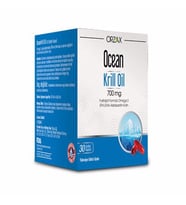 Orzax Ocean Krill Oil 30 Kapsül