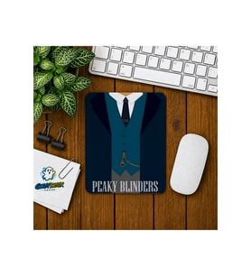 Peaky Blinders Baskılı Oyuncu Mousepad 0226