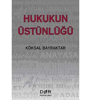 Hukukun Üstünlüğü (Krem)
