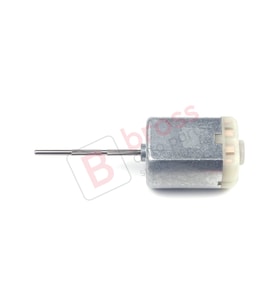 Araç Kapı Depo Kilit Dikiz Ayna Tamir İçin FC280 12V DC 35 mm Yivli Şaft Motor