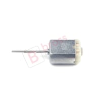 Araç Kapı Depo Kilit Dikiz Ayna Tamir İçin FC280 12V DC 35 mm Yivli Şaft Motor