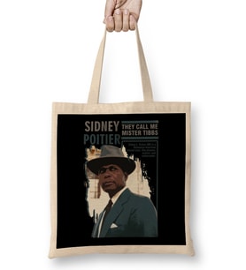 Sidney Poitier Misters Bez Çanta Uzun Saplı
