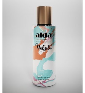 Nebula Vücut Spreyi & Parfümü Unisex 250 ml (07)