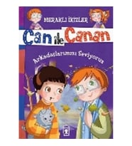 Can ile Canan - Arkadaşlarımızı Seviyoruz