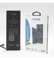 Simex iPhone SE ile Uyumlu Performance SBT-02 Batarya