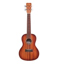 Cordoba 15CM-E 15 Series Concert Elektro Ukulele (Edgeburst Satin)