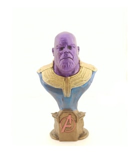 Thanos Büst Küçük Boy (Çok Renkli)