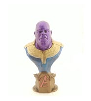 Thanos Büst Küçük Boy (Çok Renkli)