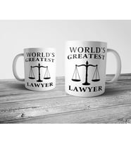 Pixxa World's Greatest Lawyer - Better Call Saul - Beyaz Kupa Bardak Model 1