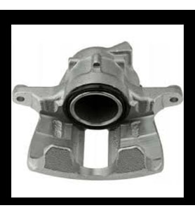 VW GOLF3-4 1.6 1.8 1991-2002 1.9 TDI 1993-2002 Fren Kaliperi Ön Sağ Motorsuz 1H0615124BX Wisco