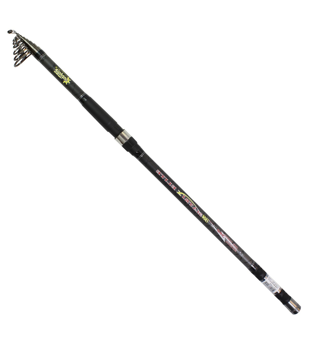 Captain 1504 Matrix Elite Tele Surf Kamış 150-250gr Atar 360 cm