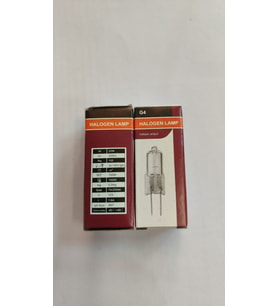 5 Adet 12v 20w G4 Avize Ampülü (Beyaz)