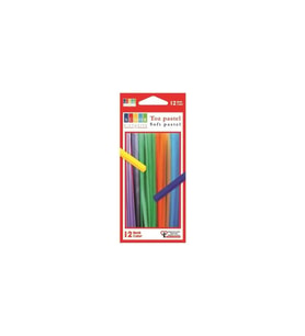 Toz Pastel Boya 12 Renk