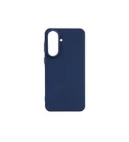 Samsung Galaxy A57 Uyumlu Kılıf Zore Biye Silikon (Lacivert)