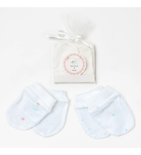 AC23782 Basic 2li Bebe Eldiven