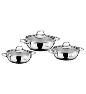 Sofram 6 Parça Soft Omlet Seti