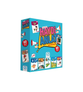 Ca Games I·puçları I·le Haydi· Anlat Eğlenceli· Ai·le Oyunu