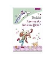 Sarımsaklanır mı Kedi Gülsevin Kıral Günışığı Kitaplığı