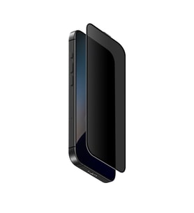 Logis İphone 16 Pro Max ile Uyumlu Hayalet Ekran Koruyucu Cam