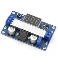 LTC1871 Step Up Ayarlanabilir Voltaj Regulator Kartı - 3,5-30 V 10 A