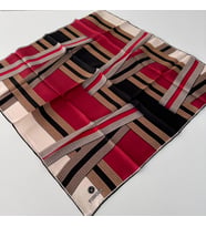 Vissona Twill İpek Eşarp IPK4006
