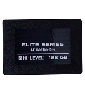 Hi-Level 128GB Elite 560MB-540MB-s Sata 3 2.5" SSD HLV-SSD30ELT-128G Ssd Harddisk