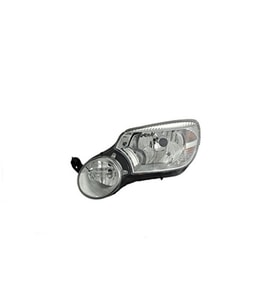SKODA YETI ÖN FAR ELEKTRİKLİ MOTORLU SOL 09- SKO10YE002 5L1941017