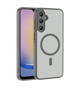Galaxy A24 Kılıf M-safe Şarj Özellikli Babet Kılıf