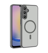 Galaxy A24 Kılıf M-safe Şarj Özellikli Babet Kılıf