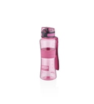 UZSPACE MATARA TRITAN 5025 500 ML PLUM RED