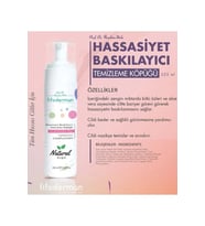 Fitoderman  Gözenek Sıkılaştırıcı & Hassasiyet Baskılayıcı Temizleme Köpüğü 225 ml