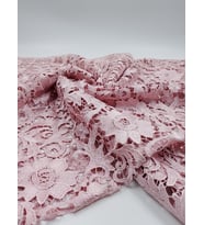 FRANSIZ DANTEL (Pembe)