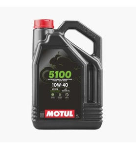 Motul 5100 10W40 4T 4Lt Yağ