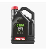Motul 5100 10W40 4T 4Lt Yağ