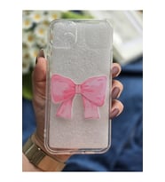 Iphone 15 PLUS Uyumlu Baskılı Şeffaf Telefon Kılıfı