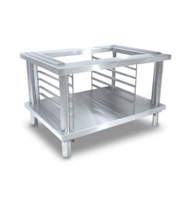 İnoksan INO-FGA101 Kombi Fırın Standı, 10 tepsili (GN1/1 veya 40x60)