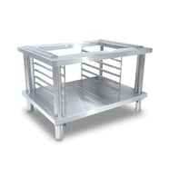 İnoksan INO-FGA101 Kombi Fırın Standı, 10 tepsili (GN1/1 veya 40x60)