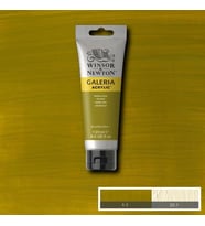 Winsor & Newton Galeria Akrilik Boya 120 ml. 294 Green Gold 