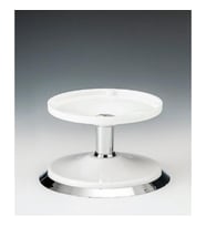POLYCARBONAT YÜKSELTİCİ-SİYAH-BEYAZ ZCP 641
