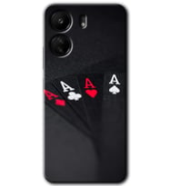 Xiaomi Redmi 13C Kılıf HD Desen Baskılı Kılıf - Full As