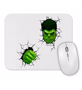 Hulk Destruidor Mouse Pad