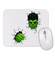 Hulk Destruidor Mouse Pad