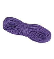 Kordon İp 4 Mm Mor 20 Metre-