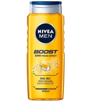 Nıvea Men Duş Jeli Boost 500 Ml