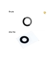İphone Xr Kamera Lensi Kamera lensi sade lens kamera camı kamera merceği
