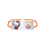 Ghostbastır Design Galatasaray Hello Kitty Kupa Bardak Tek Adet 0177